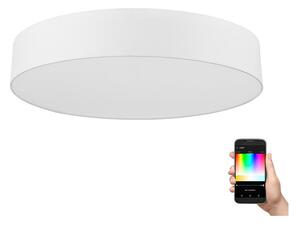 Eglo Eglo 98665 - LED RGB Stmievateľné stropné svietidlo ROMAO-C LED/42W/230V + DO EG98665 + záruka 5 rokov zadarmo