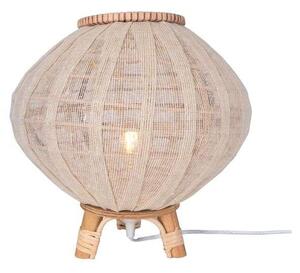 Globen Lighting - Borneo 30 Stolová Lampa Nature - Lampemesteren