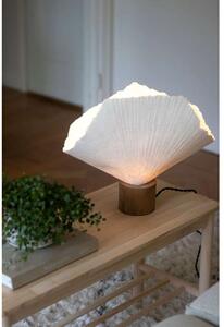 Globen Lighting - Tropez Stolová Lampa Oak - Lampemesteren