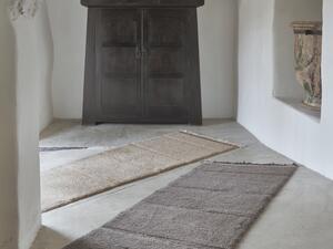 Lorena Canals koberce Vlnený koberec Steppe - Sheep Beige - 80x230 cm