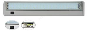 LED úsporné kuchynské výklopné podlinkové svietidlo GANYS SMD TL2016-70SMD/15W (TL2016-70SMD/15W)