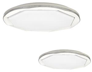 Stropné LED svietidlo Optima, 1x LED 52w, 3000-6000k, w, s ovládačom