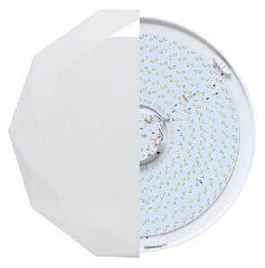 LED svietidlo 25W, 40 cm, IP20, 2100lm, diaľkové ovládanie (WZSD-25W/LED)