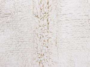 Lorena Canals koberce Vlnený koberec Tundra - Sheep White - 80x140 cm