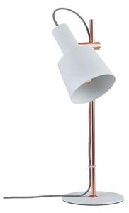 Paulmann - Haldar Stolová Lampa White/Copper Paulmann - Lampemesteren