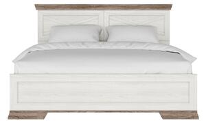Manželská posteľ: marselle - loz/160x200 (so zásuvkami)