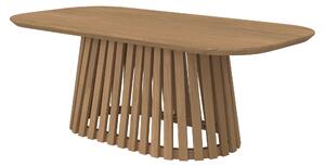 STÔL NA TERASU, drevo, 100/35/50 cm Ambia Garden - Online Only záhrada, Online Only