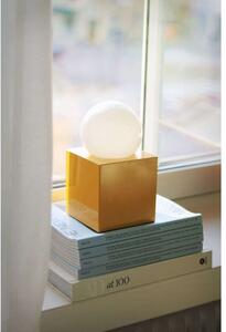 Globen Lighting - Bob Stolová Lampa Yellow Globen Lighting - Lampemesteren
