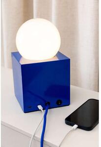 Globen Lighting - Bob Stolová Lampa Blue Globen Lighting - Lampemesteren