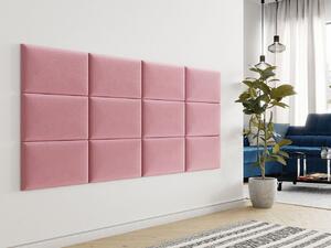 Mirjan24 Čalúnený nástenný panel Pag 50x30, Farba čalúnenia:: Manila 09 5903211032233