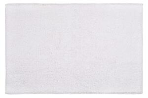 Biela bavlnená kúpeľňová podložka Wenko Ono, 50 x 80 cm