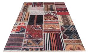 Obsession koberce Kusový koberec My Ethno 263 multi – na von aj na doma - 115x170 cm