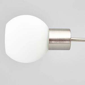 Lindby - Elaina 3 Stropné Lampa Nickel/Opal Lindby - Lampemesteren