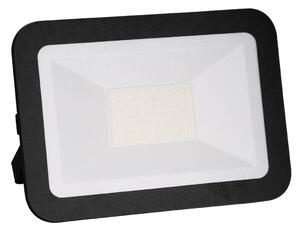 LED HQ reflektor 50W/4000K čierny (LF2024)