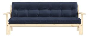 Rozkladacia pohovka Karup Design Unwind Navy