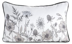 DEKORAČNÝ VANKÚŠ PREMIUM AGNES 45X30 CM KVETY