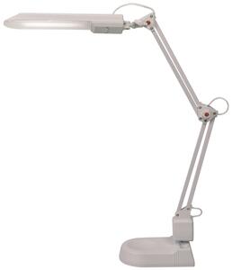 Lampa stolná LED 8W biela (L50164-LED/BI)