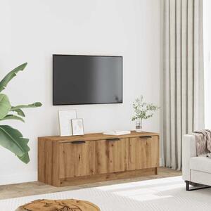 TV skrinka Artisan Dub 102x35x36,5 cm Drevo