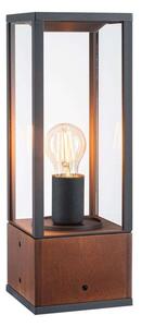 Paulmann - Timba Object Záhradná Lampa H40 Wood Paulmann - Lampemesteren
