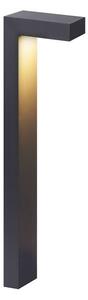 Norlys - Asker LED Vonkajšie Stĺpikové Svetlo Graphite - Lampemesteren
