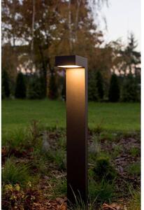 Norlys - Asker LED Vonkajšie Stĺpikové Svetlo Graphite - Lampemesteren