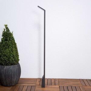 Lucande - Nevio LED Záhradná Lampa H100 Graphite - Lampemesteren