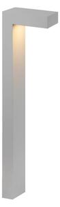 Norlys - Asker LED Vonkajšie Stĺpikové Svetlo Aluminium - Lampemesteren