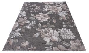 Nouristan - Hanse Home koberce akcia: 80x150 cm Kusový koberec Provence 104631 Grey/Rose - 80x150 cm