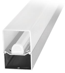 LED svietidlo ALBA 15W, 1200lm, 60cm, IP44, 4000K, biele (TL4130-LED15W/BI)