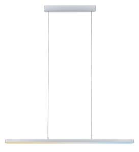 Paulmann - Lento Smart Home Zigbee 3.0 LED Závěsná Lampa TW Dim. Matt Chrome Paulmann - Lampemesteren