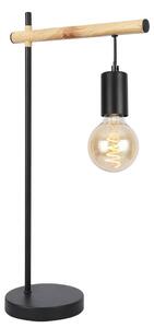 Candellux Stolná lampa IZZY 1xE27/60W/230V CA0233 + záruka 3 roky zadarmo