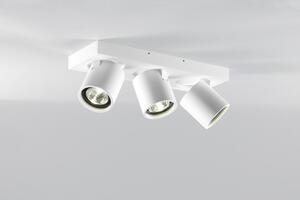 Light-Point - Focus 3 LED 3000K Stropné Lampa White - Lampemesteren