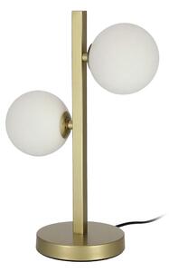 Candellux Stolná lampa KAMA 2xG9/28W/230V CA0221 + záruka 3 roky zadarmo