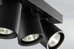 Light-Point - Focus 3 LED 3000K Stropné Lampa White - Lampemesteren