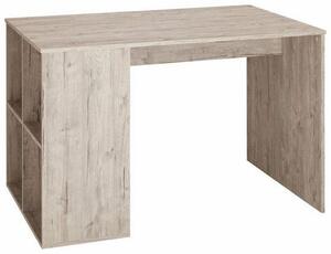 PÍSACÍ STÔL, farba duba, 117/73/75 cm MID.YOU - Online Only kancelárie, Online Only