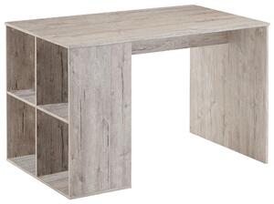 PÍSACÍ STÔL, farba duba, 117/73/75 cm MID.YOU - Online Only kancelárie, Online Only