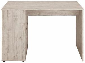 PÍSACÍ STÔL, farba duba, 117/73/75 cm MID.YOU - Online Only kancelárie, Online Only