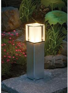 Norlys - Arendal LED Stĺpikové Svetlo H370 Galvanized - Lampemesteren