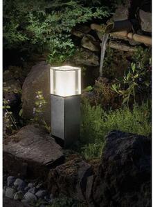 Norlys - Arendal LED Stĺpikové Svetlo H370 Black - Lampemesteren