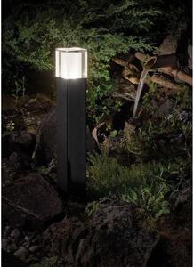Norlys - Arendal LED Stĺpikové Svetlo H650 Black - Lampemesteren
