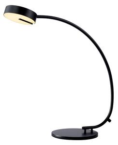 ELMARK LED stolová lampa SENSO 8,5W 3000K čierny (955SENSO1T)
