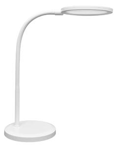 MATYS lampa stolná LED, 7W, biela, stmievateľná (LTL11-BI)