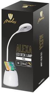 LED lampička ALEXA 5W stmievateľná (DL1204/W)