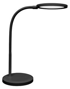 MATYS lampa stolná LED, 7W, čierna, stmievateľná (LTL11-CR)