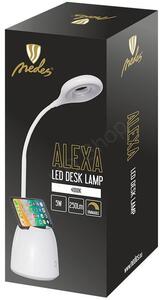 LED lampička ALICE 5W stmievateľná (DL1205/W)