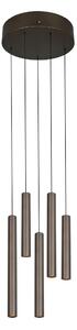 ZÁVESNÉ LED SVIETIDLO, 35/200 cm Trio Leuchten - Interiérové svietidlá