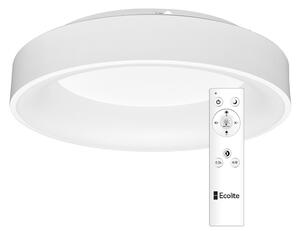 LED prstenec NEST 40W s DO biely (WMKL01R-40W/LED-BI)