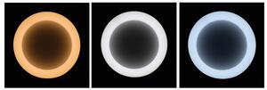 LED prstenec NEST 40W s DO biely (WMKL01R-40W/LED-BI)