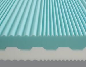 Obojstranný matrac Materasso Tandem 3/4, 160 x 200 cm