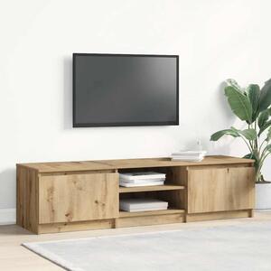 TV skrinka Artisan Dub 140x40x36 cm Konštrukčné drevo